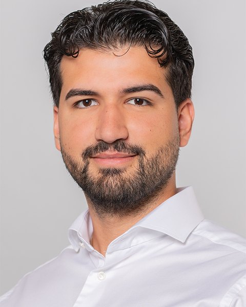 Ritratto di Ugur Kinik